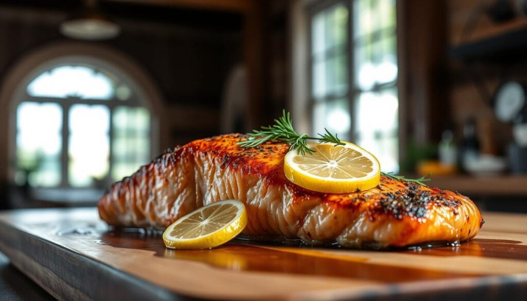 baked salmon baked salmon