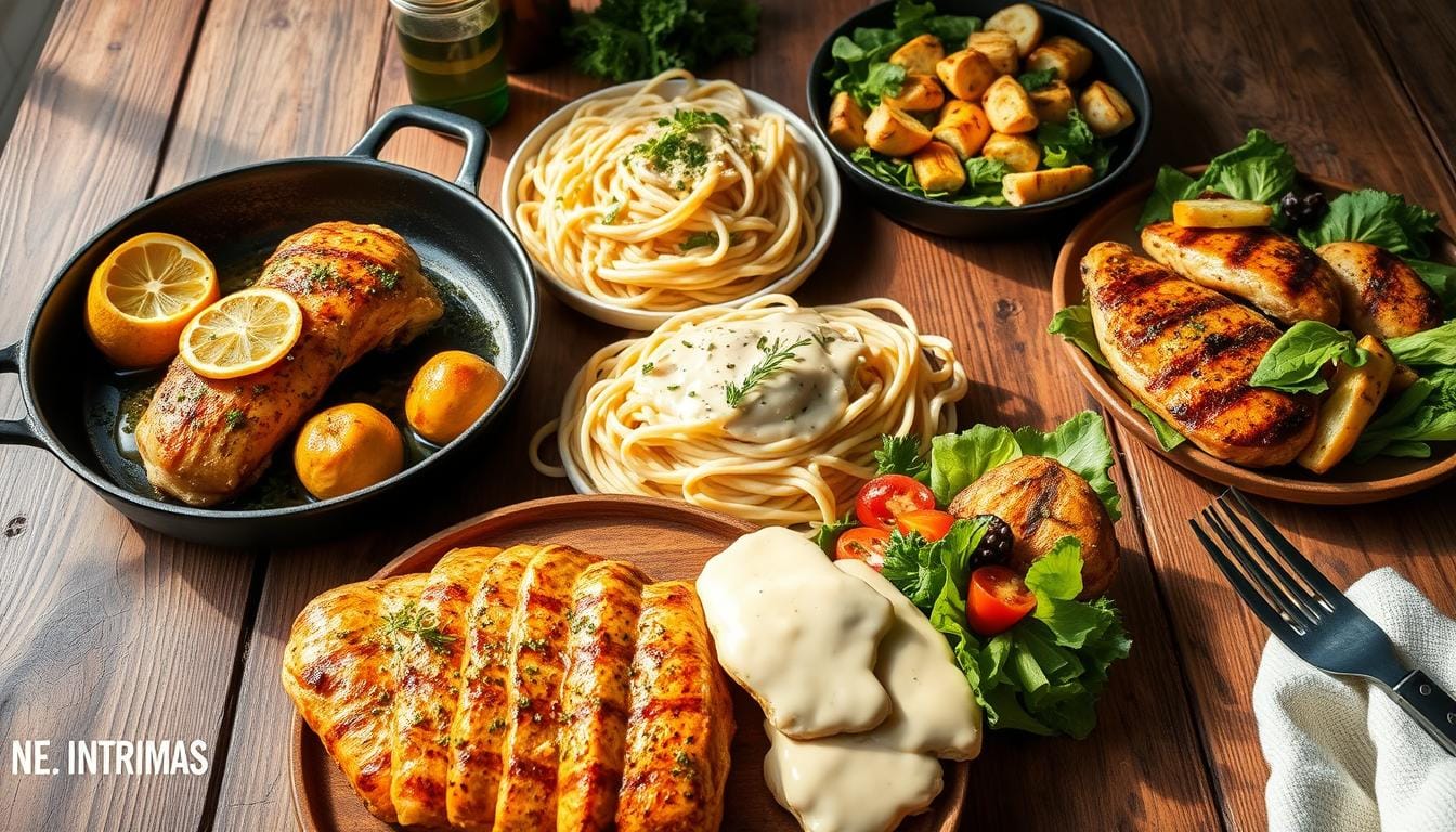 chicken breast recipes for dinner