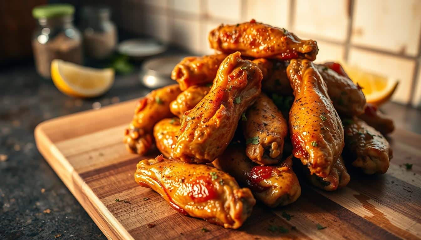 chicken wing recipes