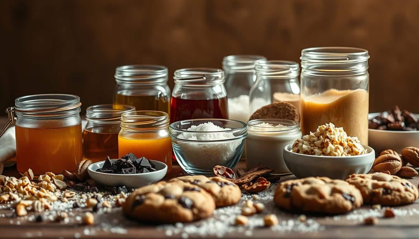 chocolate chip cookies without white sugar