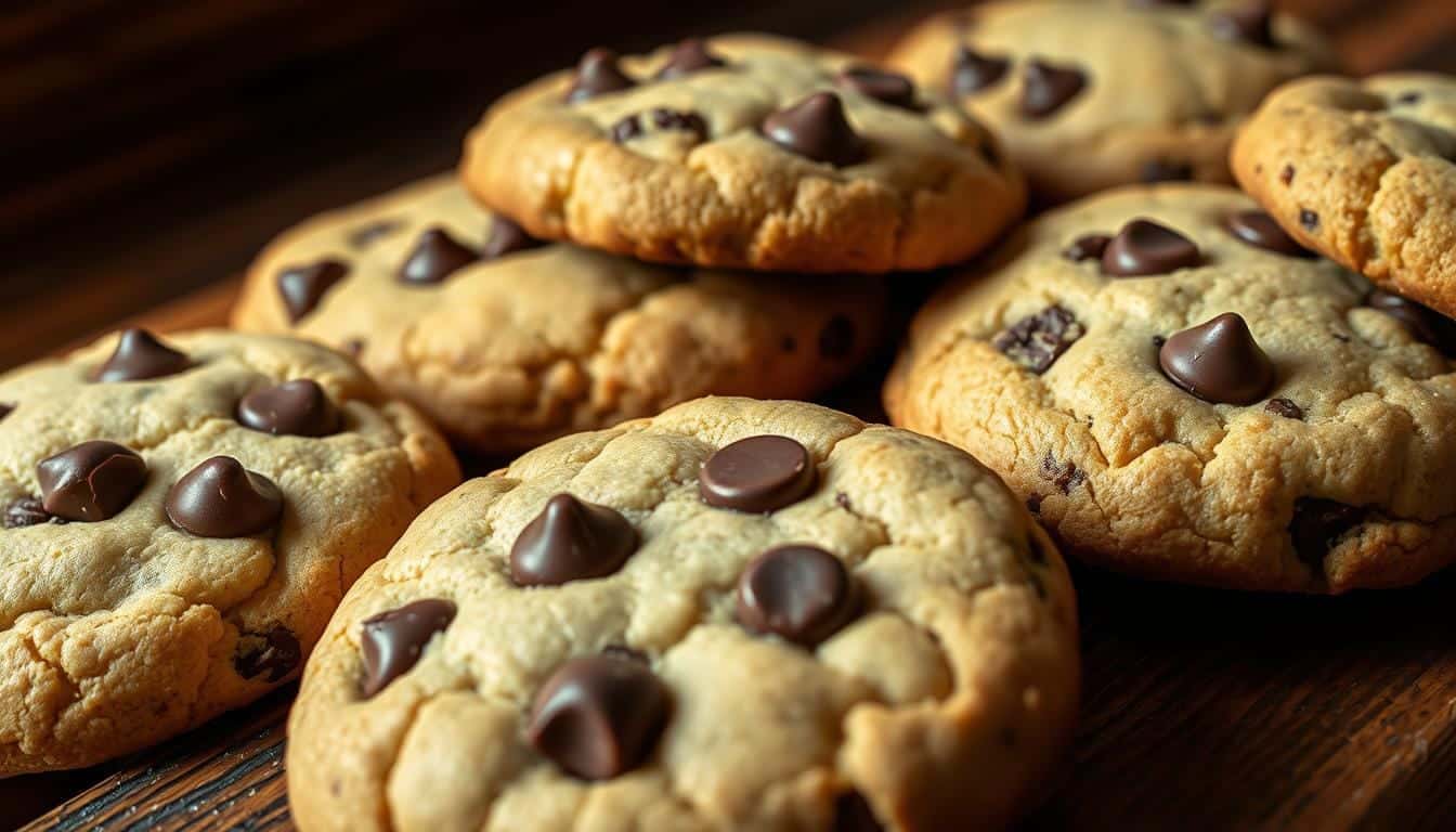 chocolate chip cookies