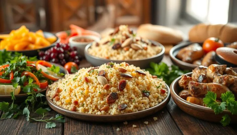 couscous recipes