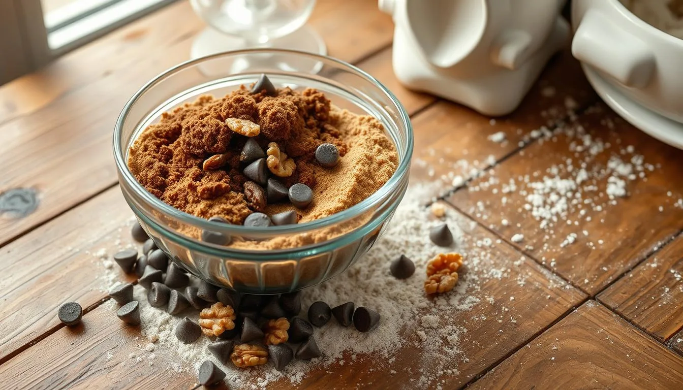 how to make cookie mix