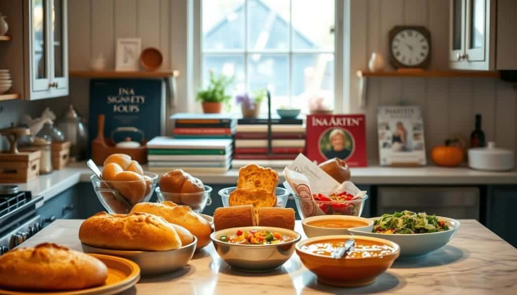 ina garten recipes