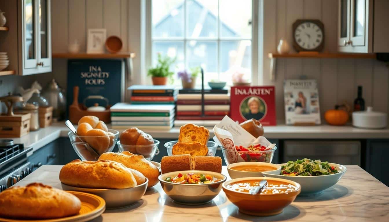 ina garten recipes