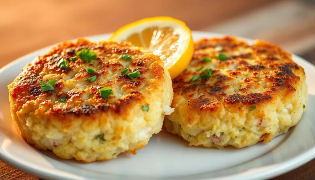 keto crab cakes