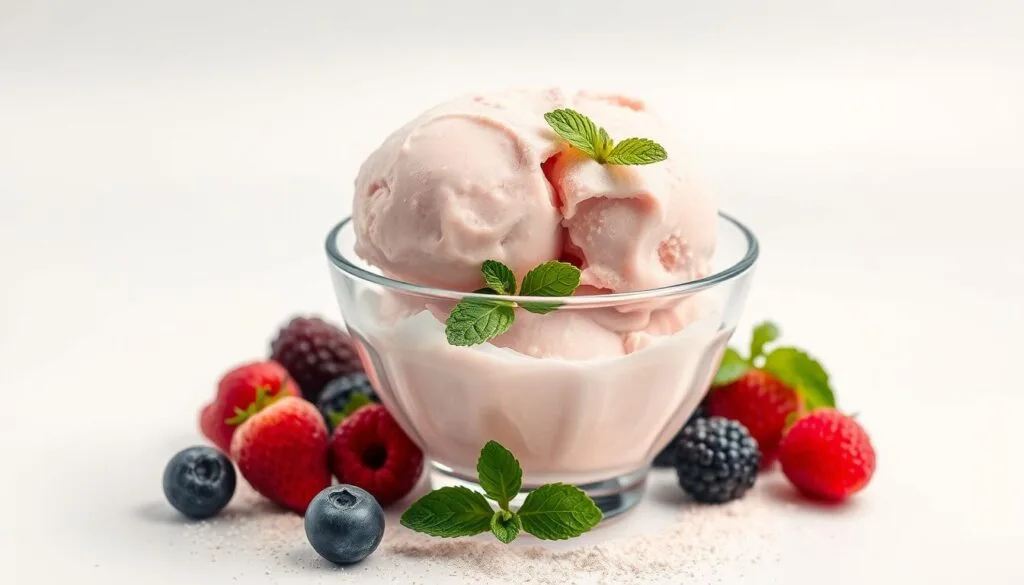 ninja creami protein ice cream