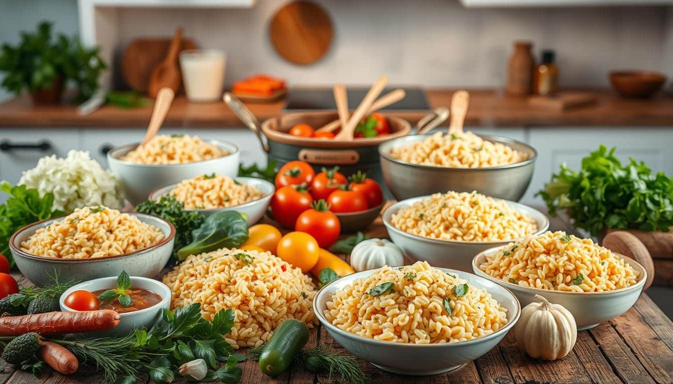 orzo recipes