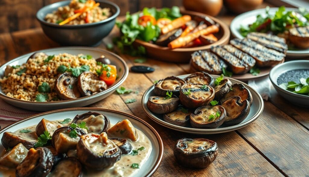 portobello mushroom recipes