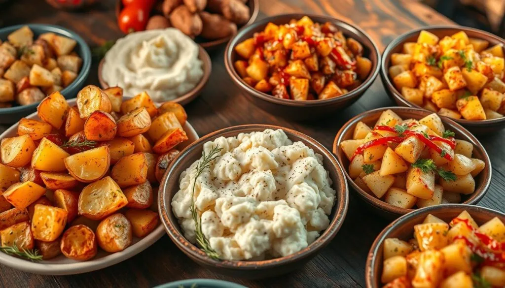 red potato recipes