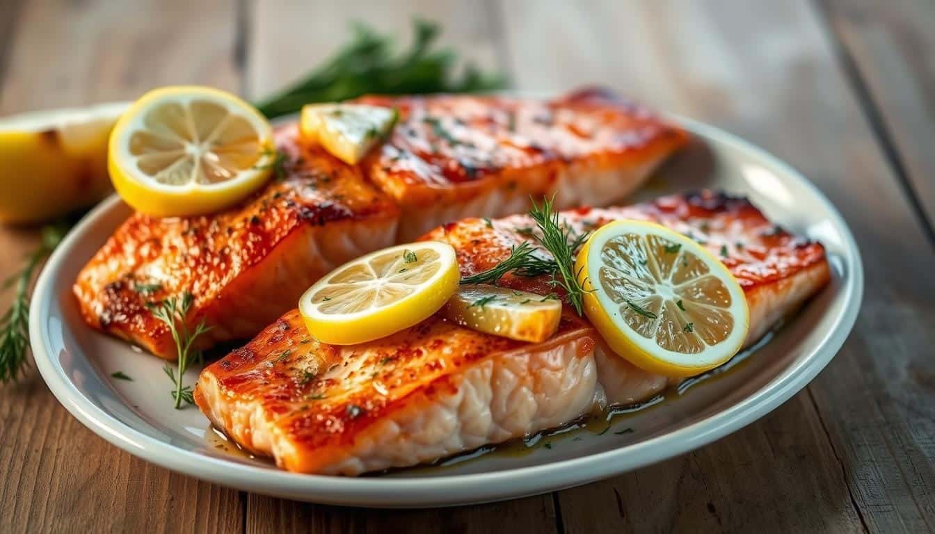 salmon recipes baked