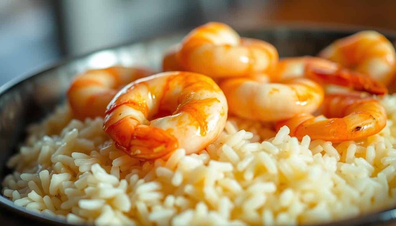 shrimp and rice recipes