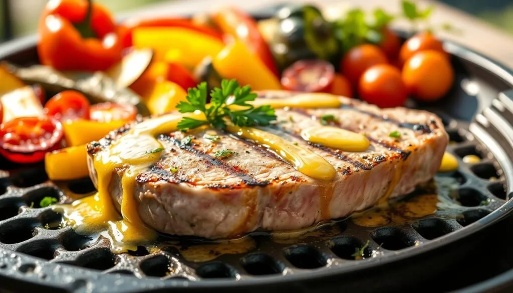tuna steak recipes