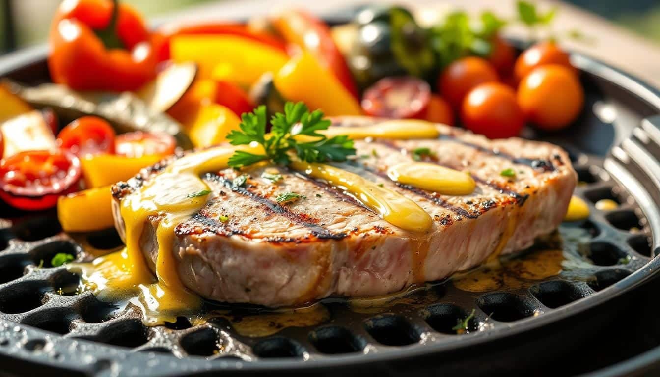 tuna steak recipes