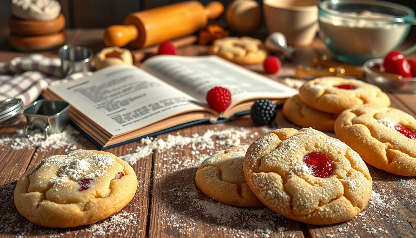 what can i make with sugar cookie mix