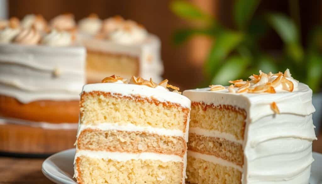 italian cream cake