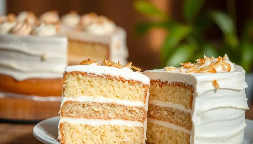 italian cream cake