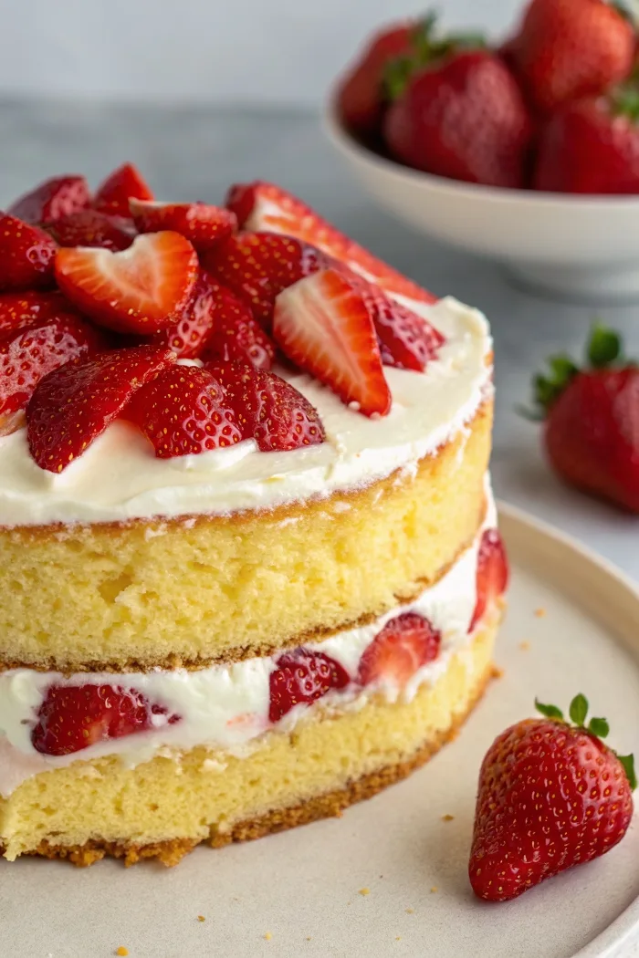 Strawberry Shortcake