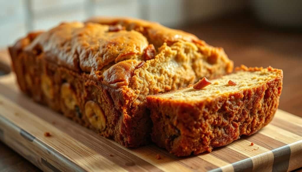 cake mix banana bread