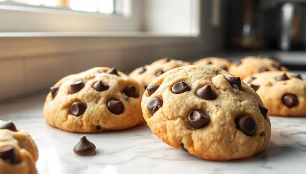 chocolate chip cookies without brown sugar