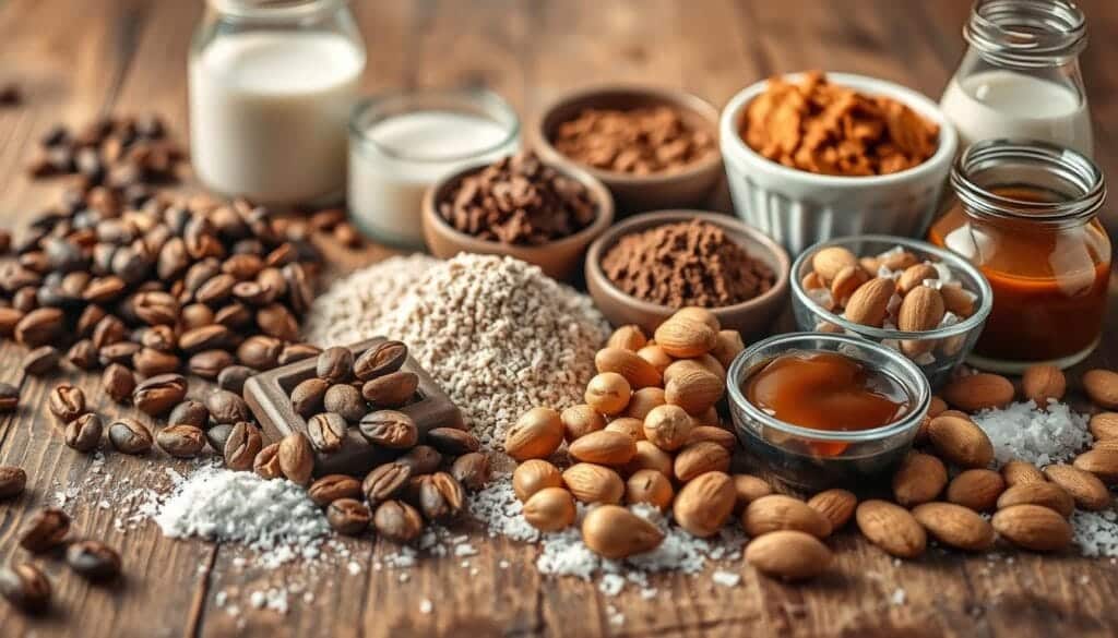 dubai chocolate bar ingredients