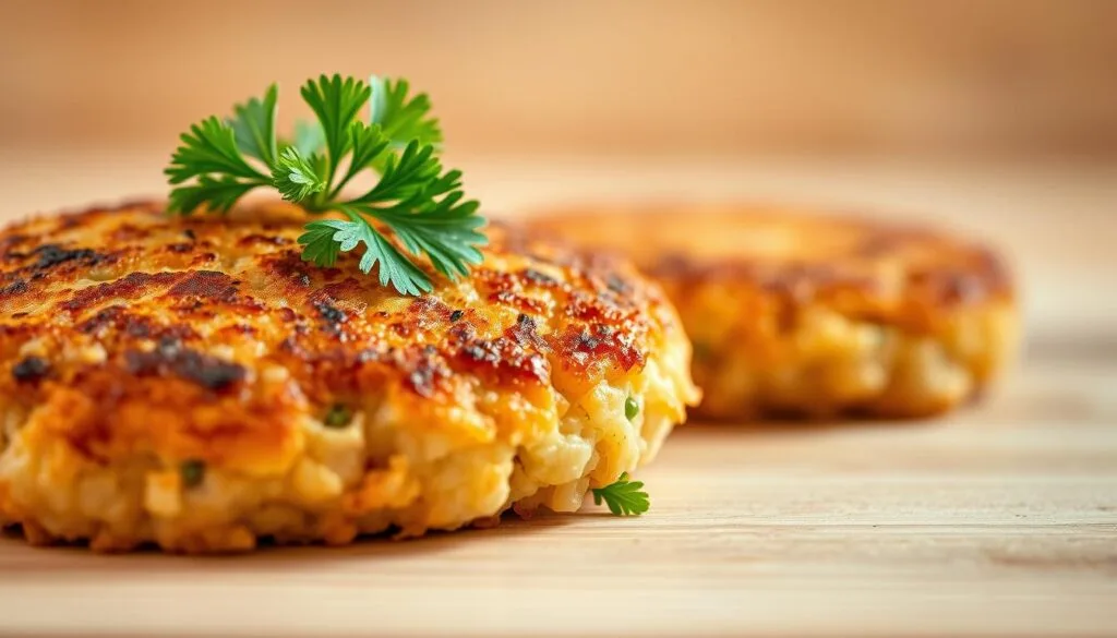 egg free crab cakes