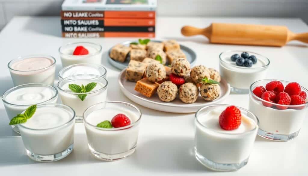 hershey no bake cookies