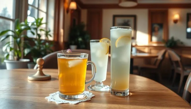 tea and lemonade name