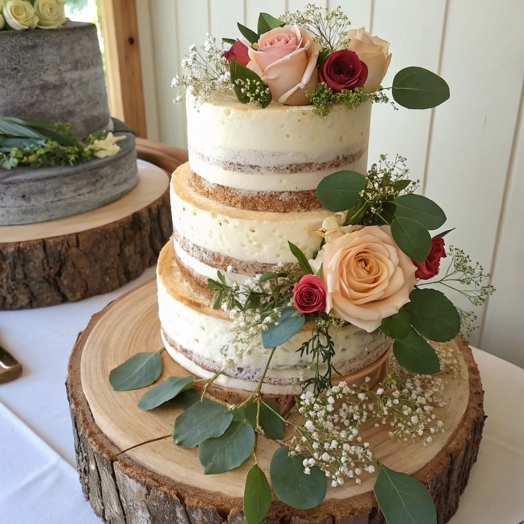 Flowers for Naked Cake The Best 9 Safe & Stunning Ideas to Try — free download