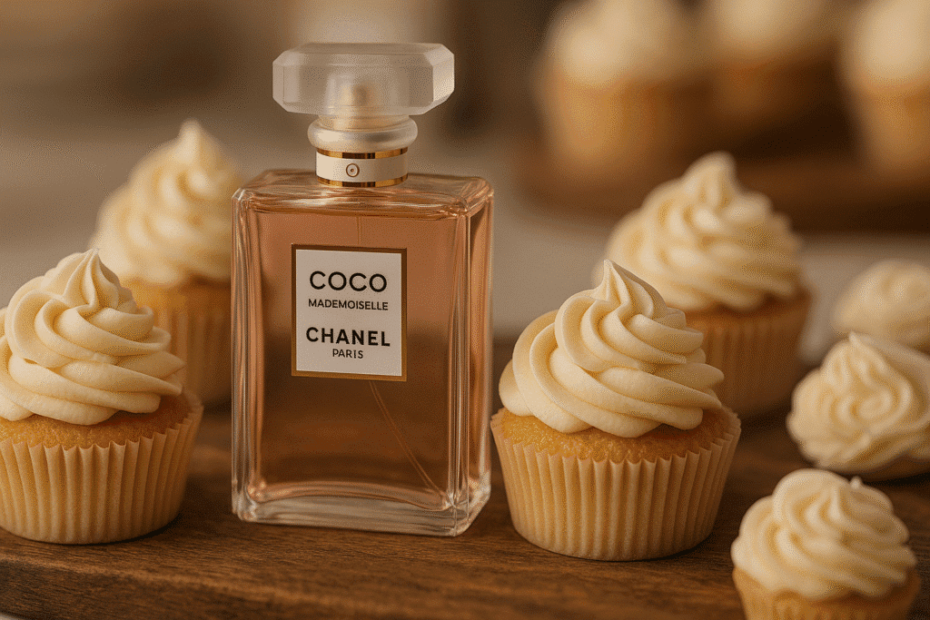Best perfumes that smell like cake with cupcake accents