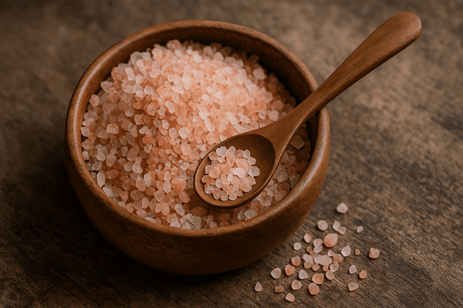 Pink Salt Recipe: Healthier Alternative With Easy Homemade Tips