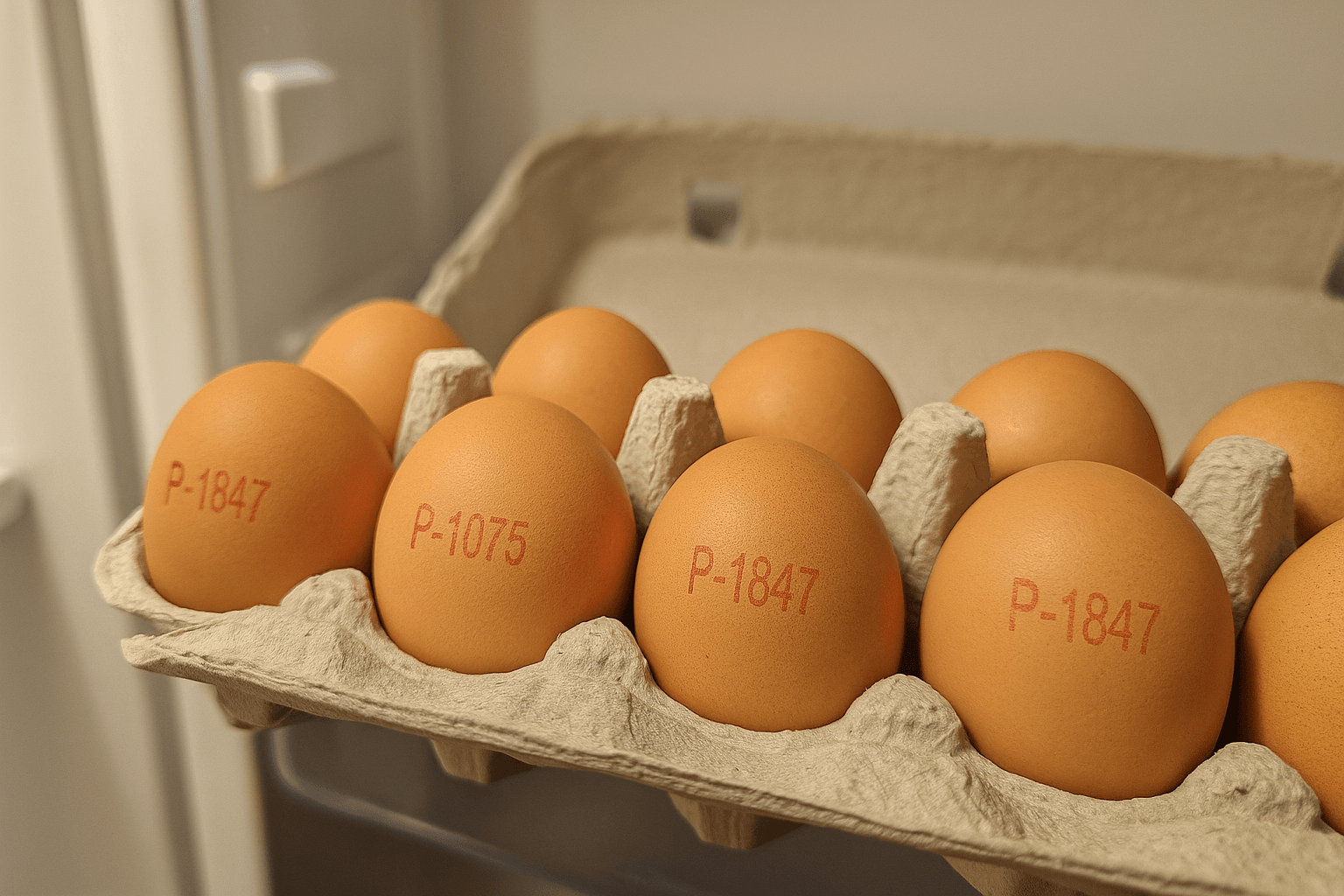 FDA Egg Recall: What You Need to Know in 2025
