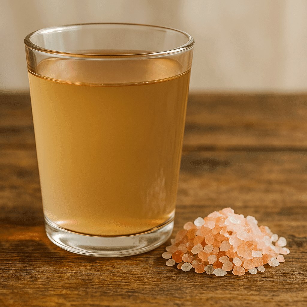 Vinegar and Pink Salt: Benefits, Uses, and Surprising Facts You Need to Know